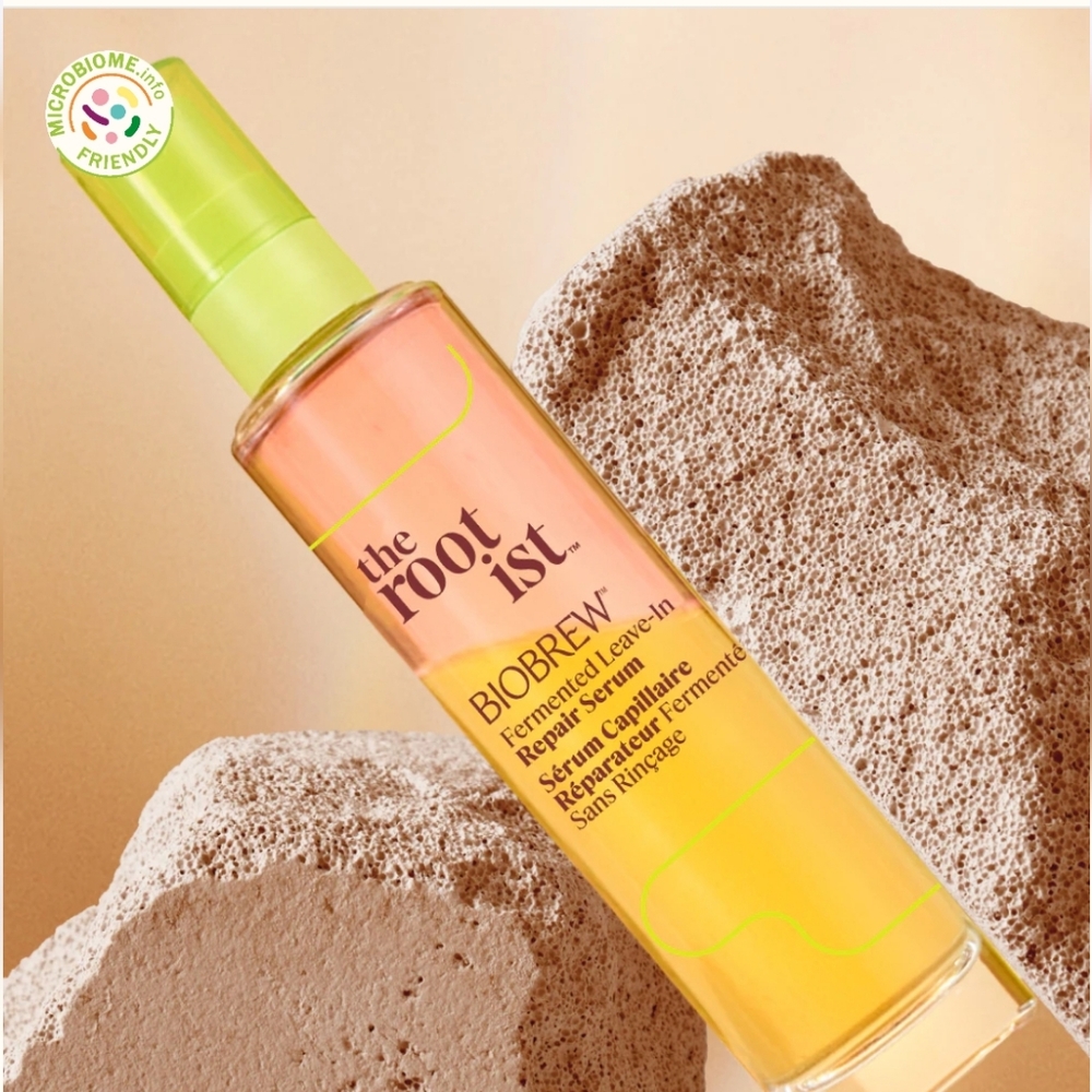 The Rootist BioBrew Fermented Strengthensing Serum
